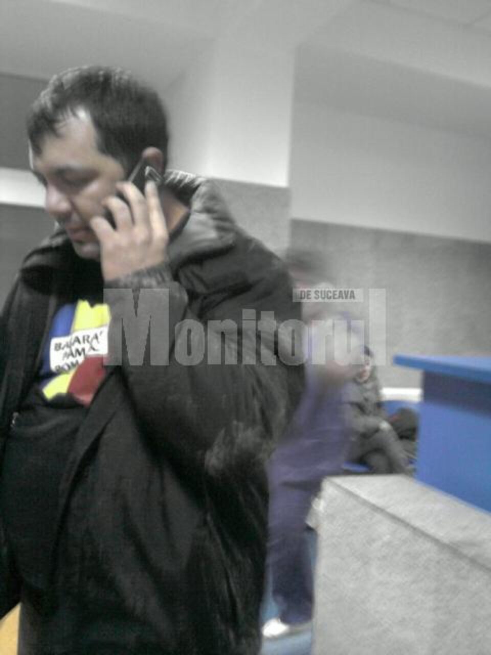 Adi Mihai Lupoae spera ca autorii să fie depistați de poliție și trași la răspundere