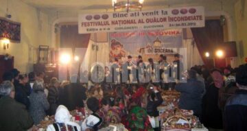 La Ciocănești, a IX-a ediție a Festivalului Național al Ouălor Încondeiate