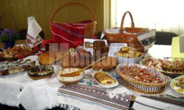 La Ciocănești, a IX-a ediție a Festivalului Național al Ouălor Încondeiate