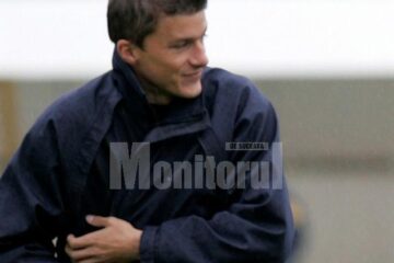 Ex-vasluianul Cornea este ultima achiziție a rapidiștilor din intersezon