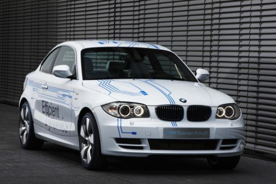 BMW ActiveE