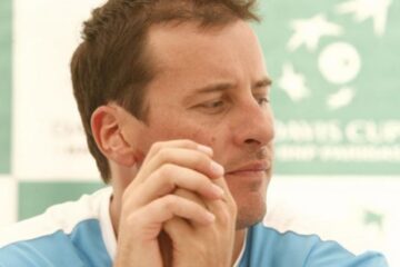 Andrei Pavel că demiterea sa din funcția de căpitan nejucător al echipei de Cupa Davis s-a produs deoarece a refuzat să accepte "jocurile de culise" ale Federației Române de Tenis. Foto:gsp.ro