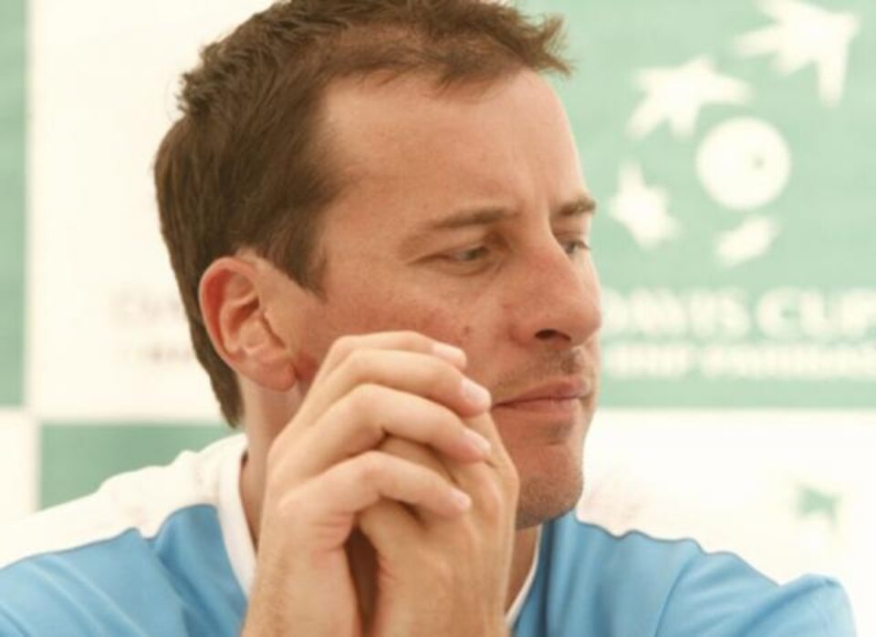 Andrei Pavel că demiterea sa din funcția de căpitan nejucător al echipei de Cupa Davis s-a produs deoarece a refuzat să accepte "jocurile de culise" ale Federației Române de Tenis. Foto:gsp.ro Andrei Pavel că demiterea sa din funcția de căpitan nejucător al echipei de Cupa Davis s-a produs deoarece a refuzat să accepte "jocurile de culise" ale Federației Române de Tenis. Foto:gsp.ro