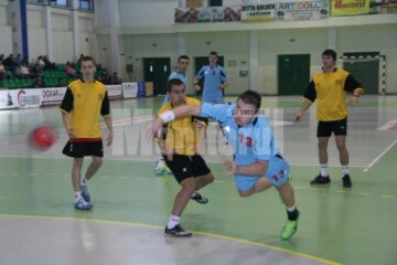 LPS Suceava a reușit să învingă liderul CSȘ Bacău, cu trei goluri în ultimul minut