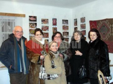 La Ciocănești, a IX-a ediție a Festivalului Național al Ouălor Încondeiate