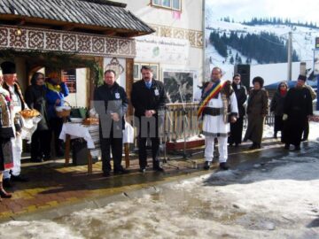 La Ciocănești, a IX-a ediție a Festivalului Național al Ouălor Încondeiate