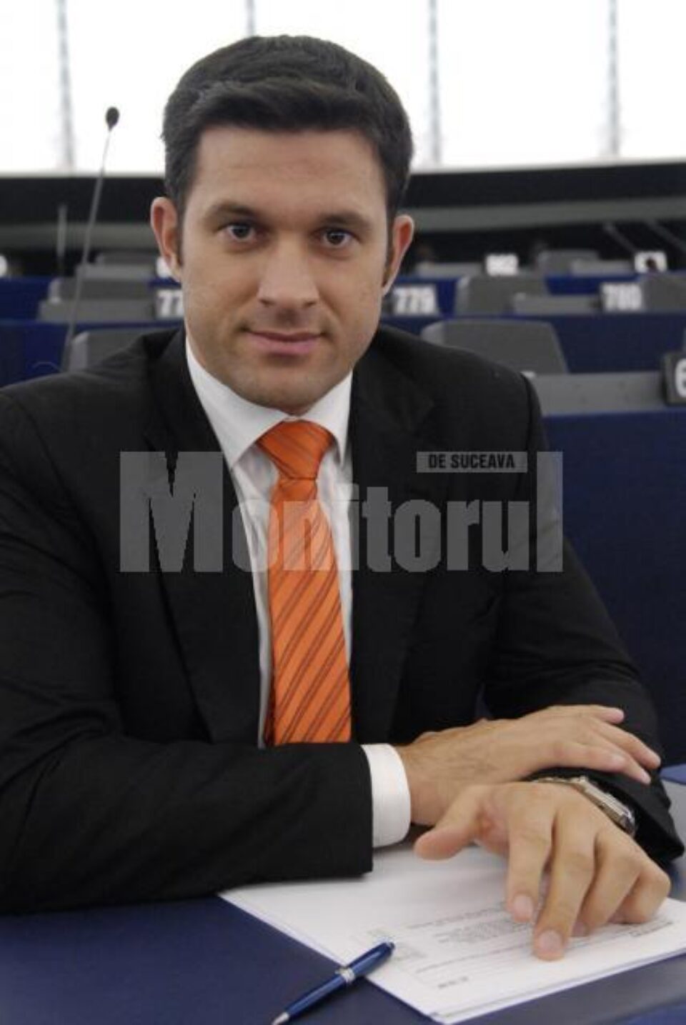Europarlamentarul PD-L Petru Luhan