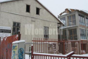 Laboratorul Zonal de Restaurare Suceava avea ca termen de execuție toamna anului 2011
