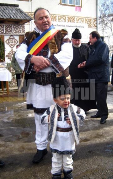 La Ciocănești, a IX-a ediție a Festivalului Național al Ouălor Încondeiate
