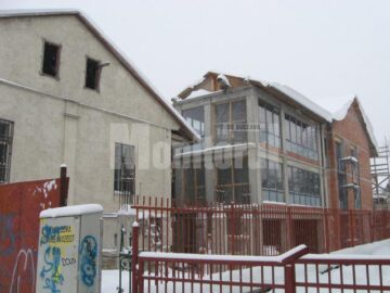 Laboratorul Zonal de Restaurare Suceava avea ca termen de execuție toamna anului 2011