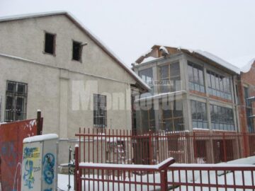 Laboratorul Zonal de Restaurare Suceava avea ca termen de execuție toamna anului 2011