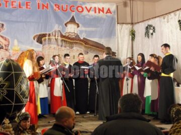 La Ciocănești, a IX-a ediție a Festivalului Național al Ouălor Încondeiate
