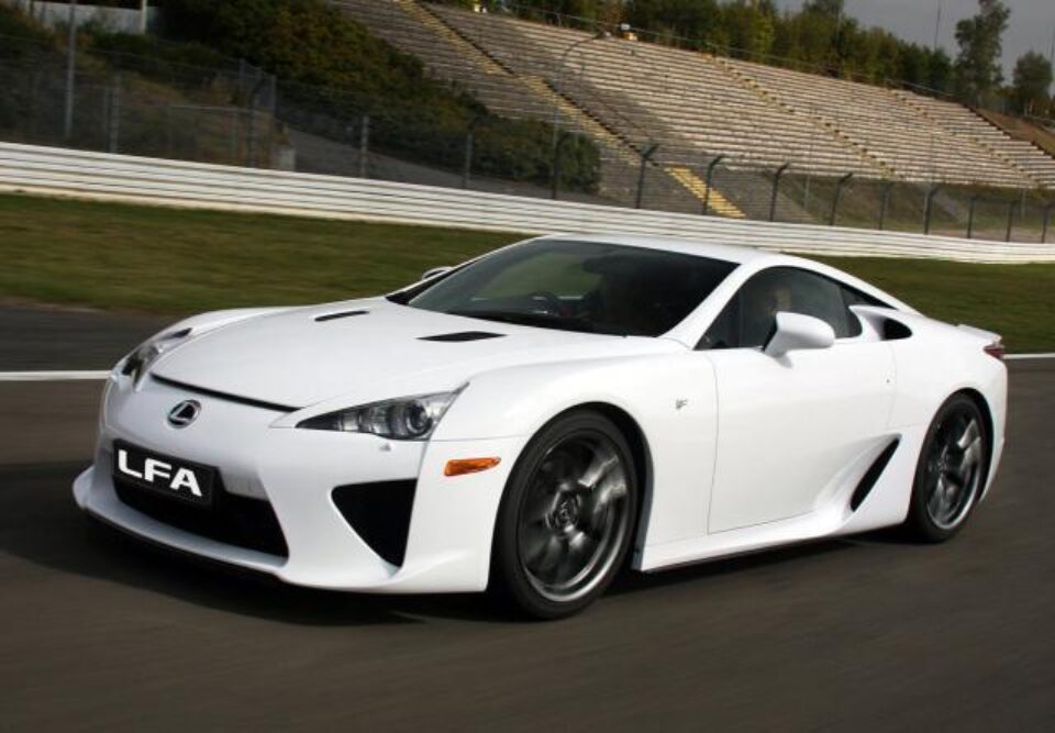 Lexus LFA