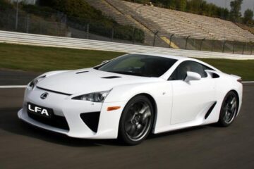 Lexus LFA