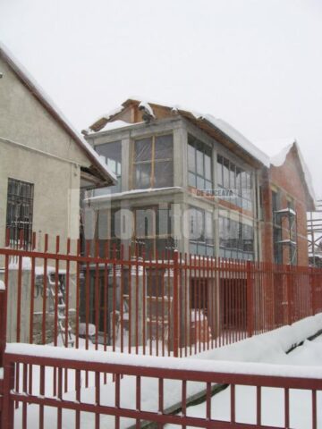 Laboratorul Zonal de Restaurare Suceava avea ca termen de execuție toamna anului 2011