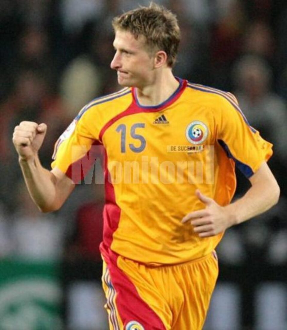 În meciul cu Uruguay, Dorin Goian va bifa a 43-a selecție în echipa națională a României În meciul cu Uruguay, Dorin Goian va bifa a 43-a selecție în echipa națională a României