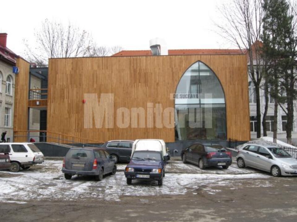 Centrul Național de Informare și Promovare Turistică Suceava