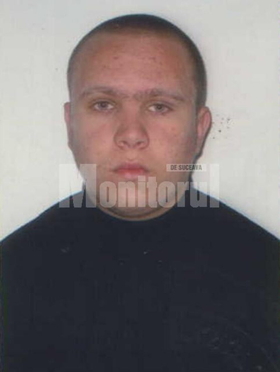 David Onofrei, din Marginea, este căutat de familie cu ajutorul poliției