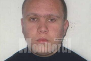 David Onofrei, din Marginea, este căutat de familie cu ajutorul poliției