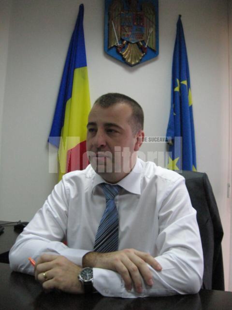 Lucian Harșovschi: „Datorită colectării selective a deșeurilor, s-a redus cantitatea de gunoi care trebuia transportată la Botoșani cu 34.776 mc de deșeuri” Lucian Harșovschi: „Datorită colectării selective a deșeurilor, s-a redus cantitatea de gunoi care trebuia transportată la Botoșani cu 34.776 mc de deșeuri”