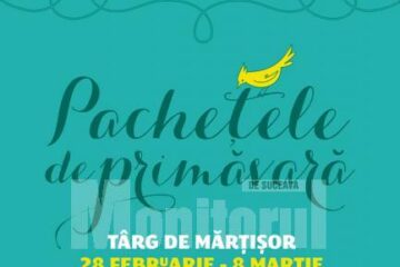 „Pachețele de primăvară”