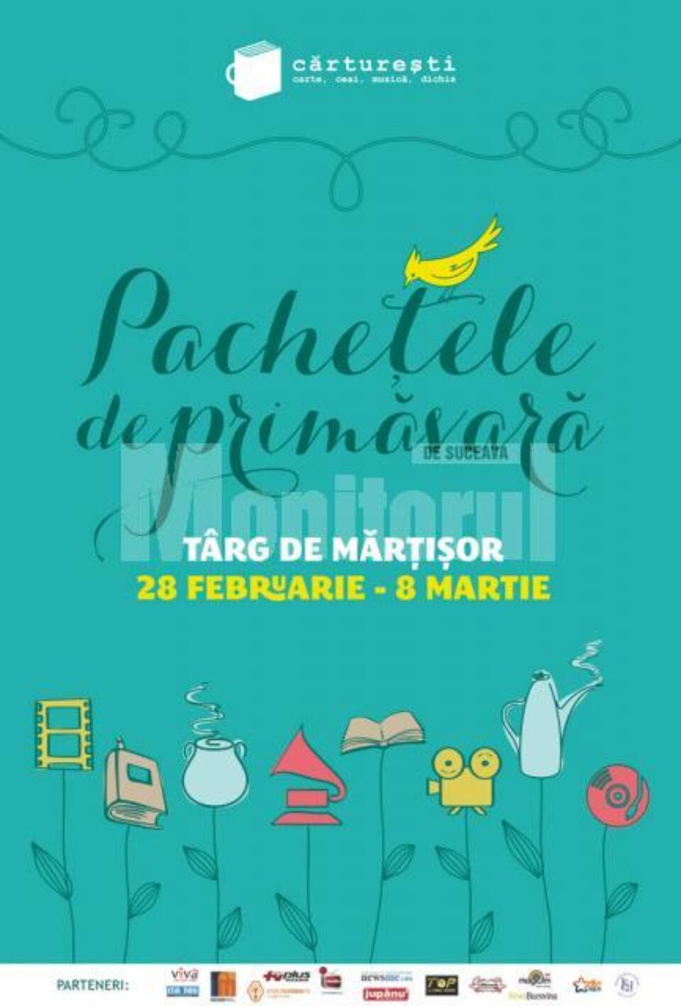 „Pachețele de primăvară”