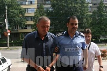 Ioan Spînul a fost condamnat la 14 ani de pușcărie