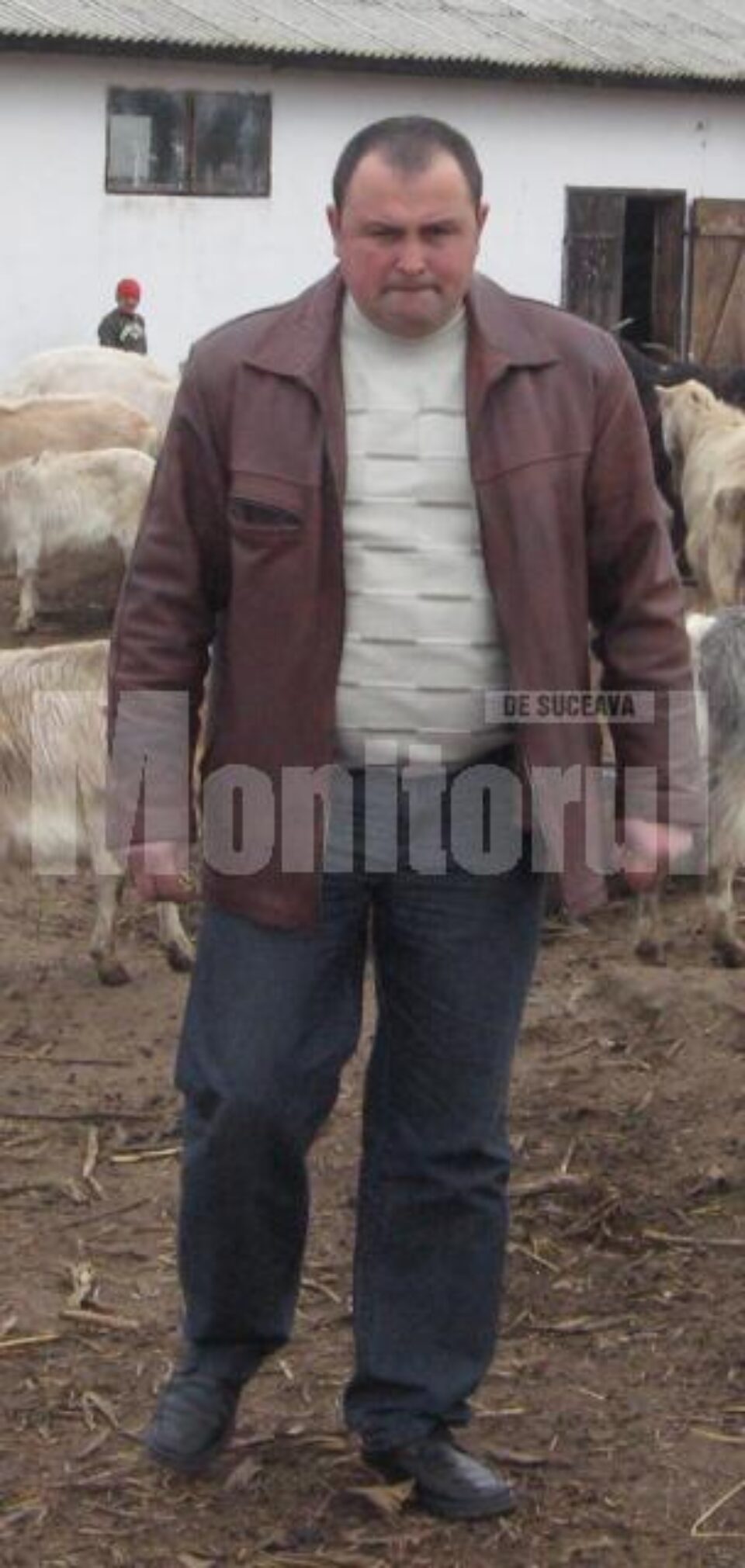 Subcomisarul Octavian Petru Cuzencu, considerat capul grupării