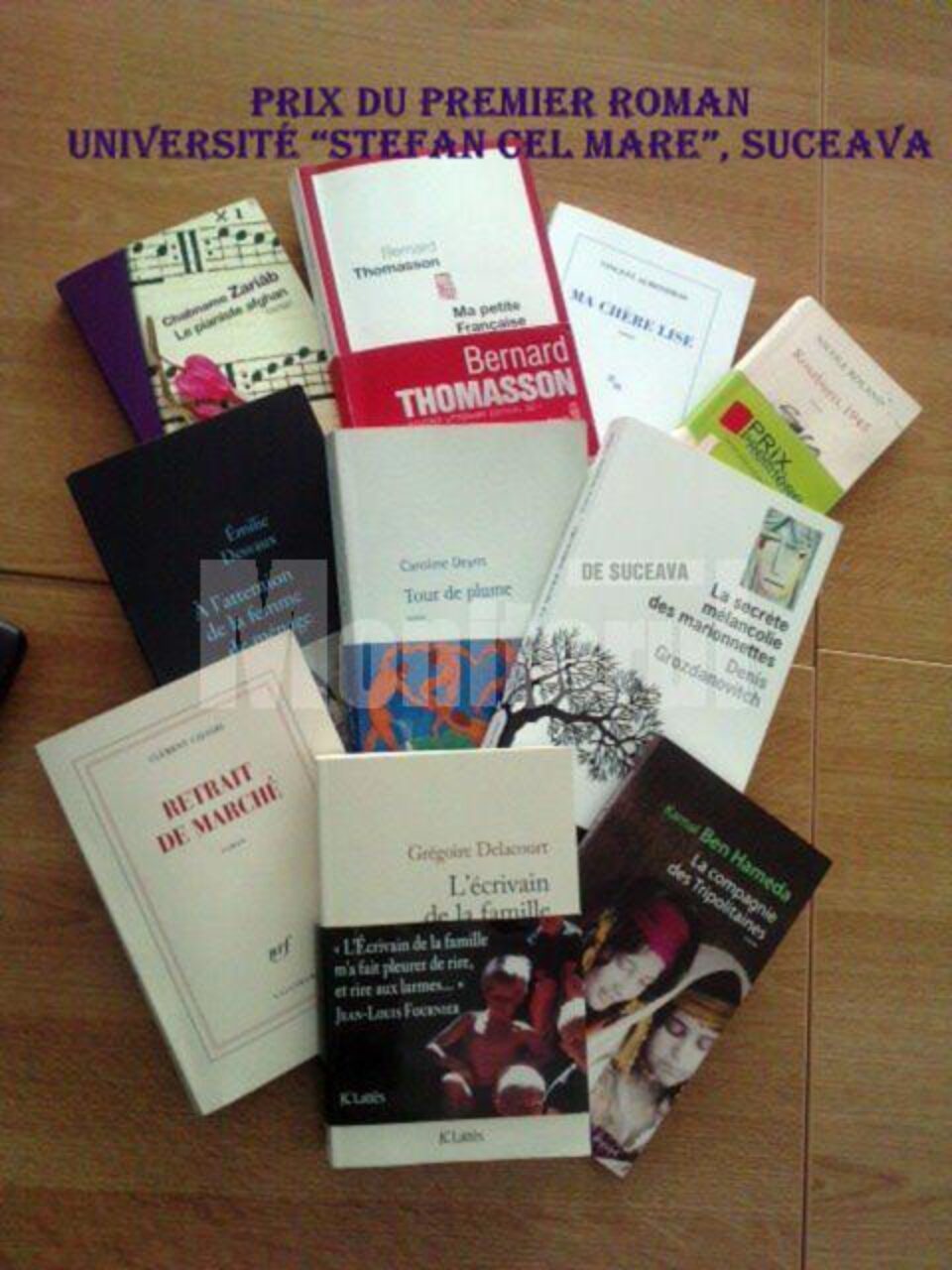 Evaluare - Cercul de lectură