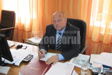 Aurel Olărean: „De ce să mă încurce? Rădăuțenii știu cu cine să voteze, iar opțiunea lor nu poate să o schimbe”