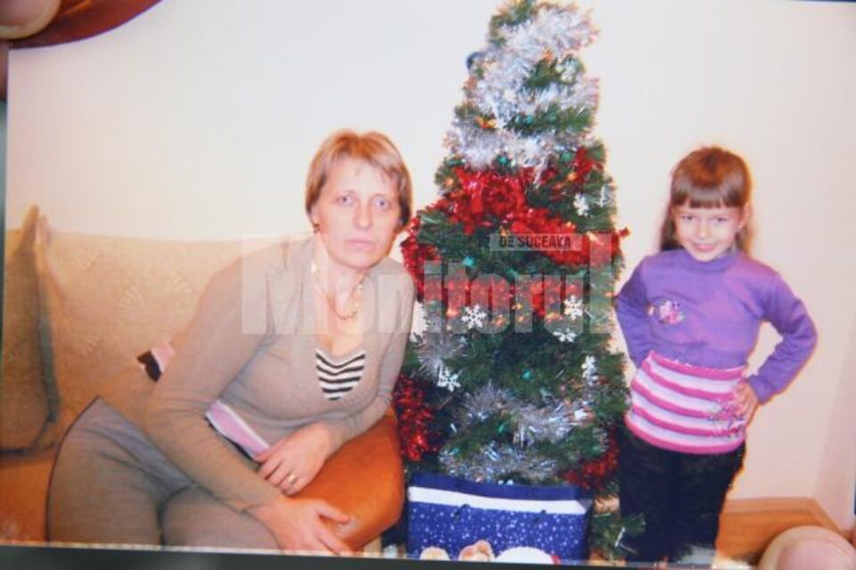 Carmen (39 de ani) și Raluca Hrițcu (6 ani), executate în stil mafiot Carmen (39 de ani) și Raluca Hrițcu (6 ani), executate în stil mafiot