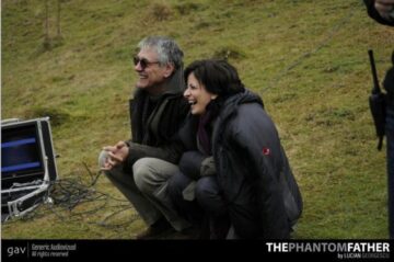 Marcel Iureș și Mihaela Sârbu la Suceava