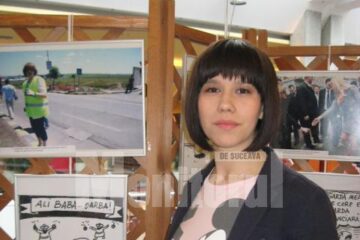 Fotojurnalista Oana Șlemco