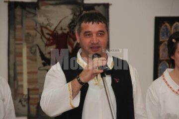 Beneficiari ai Centrului de la Mitoc în spectacol