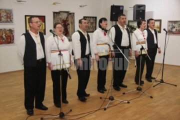Beneficiari ai Centrului de la Mitoc în spectacol