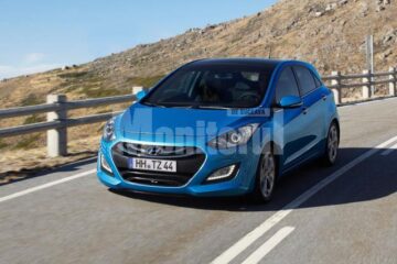Hyundai i30 atacă în forță segmentul lui Volkswagen Golf