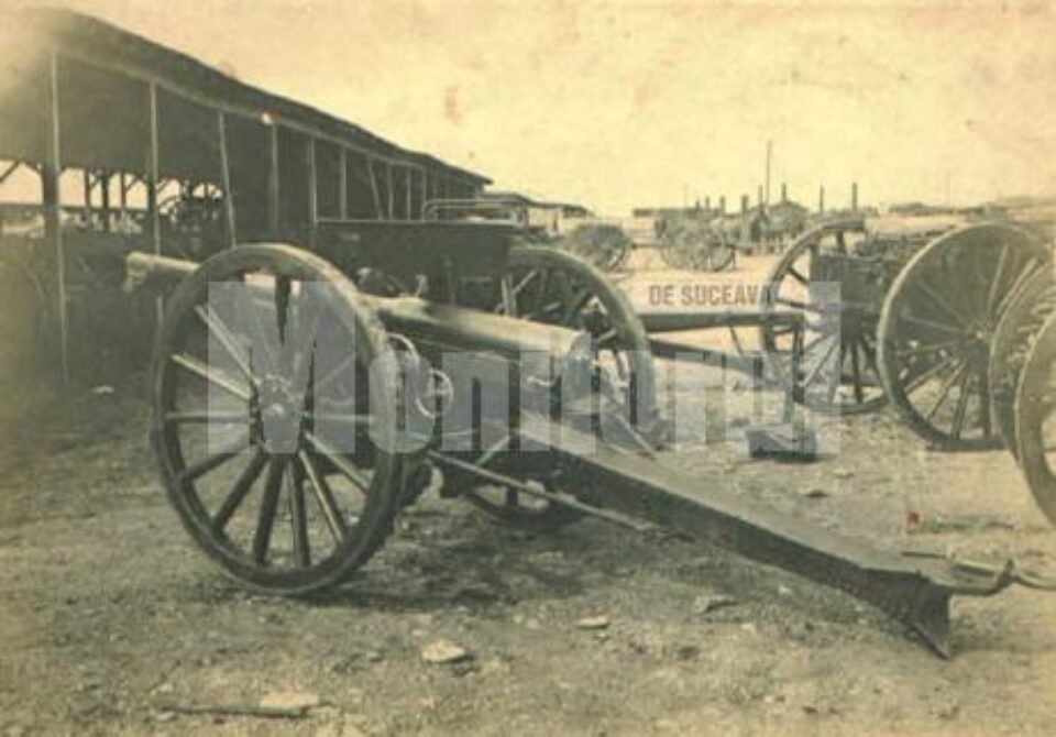 „Pe frontul bucovinean” „Pe frontul bucovinean”