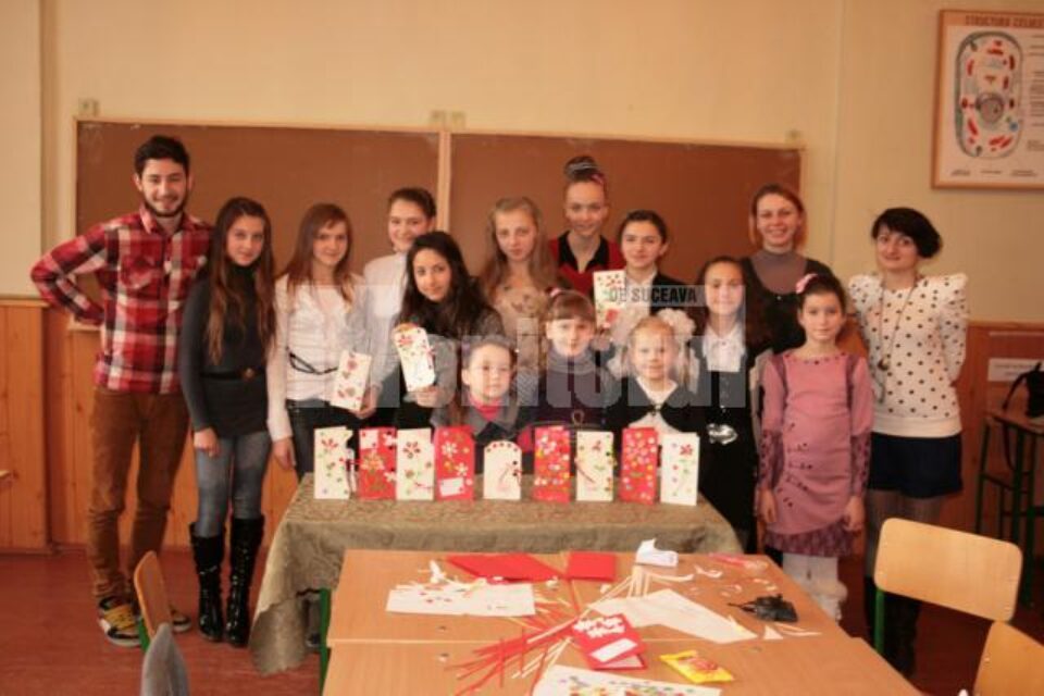 Tradiții vechi – lăstare noi, la Cernăuți