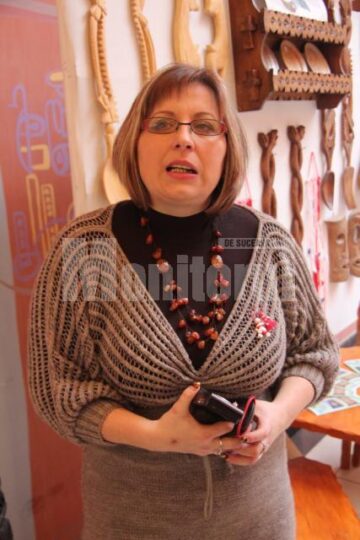 Laura Bocăneț, Asistenta medicală primară, Centrul Mitoc