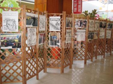 Expoziție de Foto - Grafie la Iulius Mall Suceava