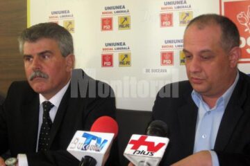 Mihăiță Negură și Alexandru Baișanu