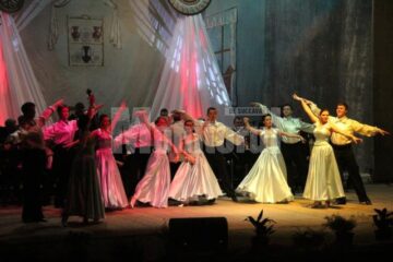Mărțișoare muzicale la Casa de Cultură, de 1 Martie