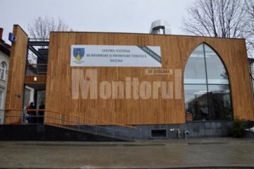 Centrul Național de Informare și Promovare Turistică Suceava