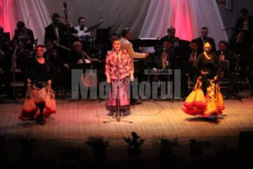Mărțișoare muzicale la Casa de Cultură, de 1 Martie