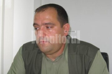 Șeful Direcției Silvice Suceava, Mihai Mihețiu