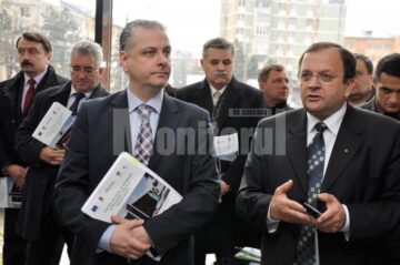 Ministrul Petrescu a inaugurat Centrul Național de Informare Turistică de la Suceava