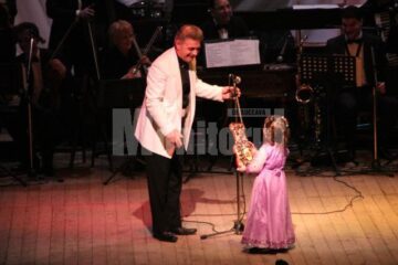 Mărțișoare muzicale la Casa de Cultură, de 1 Martie
