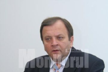 Șeful administrației județene, Gheorghe Flutur