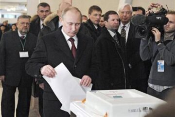 Vladimir Putin, liderul cu mână de fier al Rusiei
