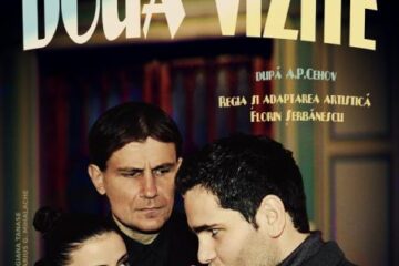 „Ivan Turbincă”, „Străini în noapte”, „Două vizite”, pe scena Casei de Cultură